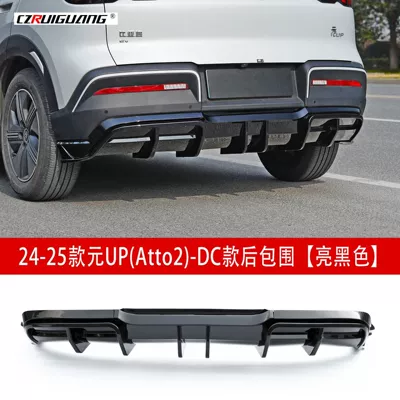 2, BYD Big Surrounded