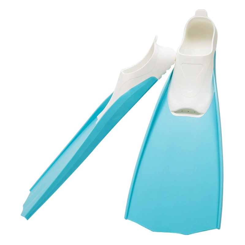 Трансграничные дайвинг обувь с лягушкой Флиппер свободный Дайвинг для взрослых тренировка специальные длинные ласти бесплатное снаряжение для дайвинга