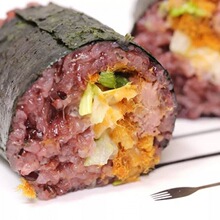 饭团即食加热成品紫米糯米微波干蒸营养便利早餐晚餐速冻批发厂家