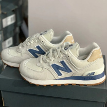 莆田鞋纯原新百伦 NB574男女鞋元祖灰复古透气低帮休闲运动跑步鞋