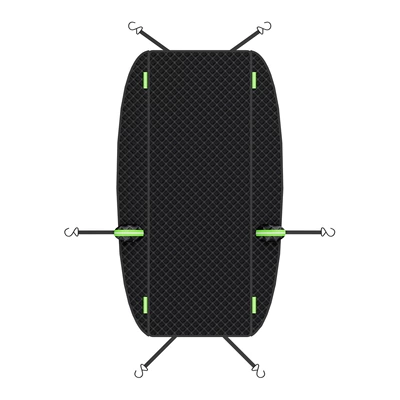 Car snow shield, windshield snow shield, winter