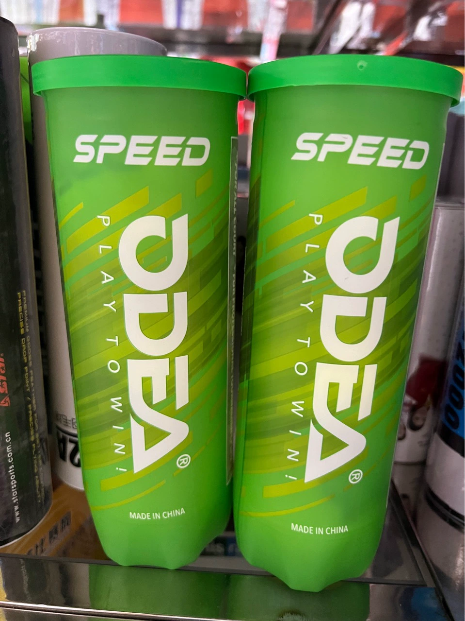 ODEA /Odile Tennis скоростной матч мяч, тройной набор мячей, профессиональный тренировочный мяч