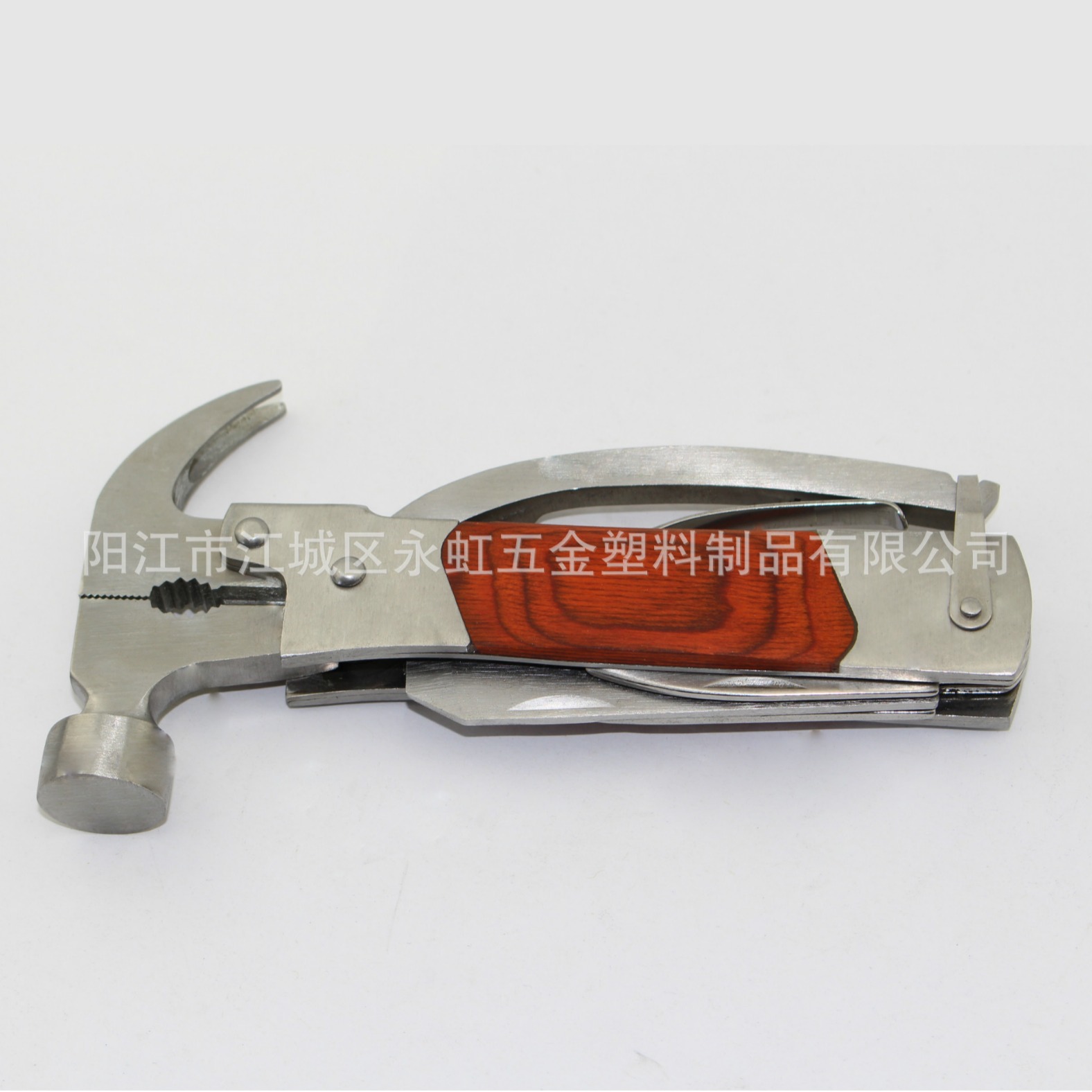 多功能钳锤，户外野营锤子，礼品锤，安全锤，户外野营用品批发