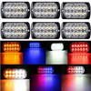 cross border supply 12led Side lights are always bright. 12-24V body Side Warning light truck truck Side lamp ultrathin