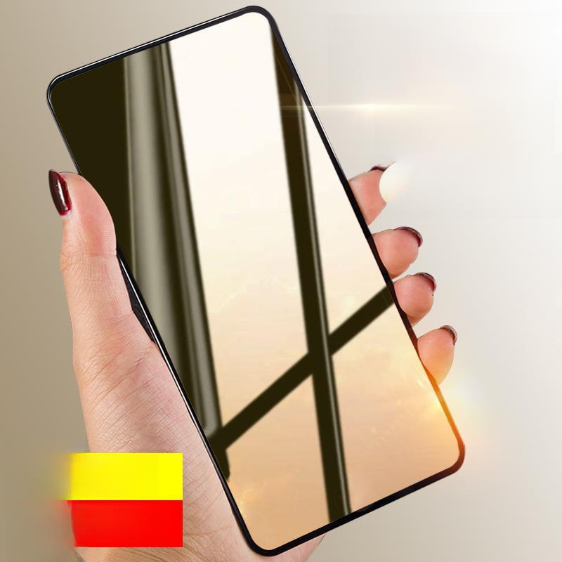 Suitable for Vivox23 Tempered Film X23 Mobile Phone Film X23 Dream Version Full Screen Coverage Vivox23 Anti-Peeping and Anti-Peeping