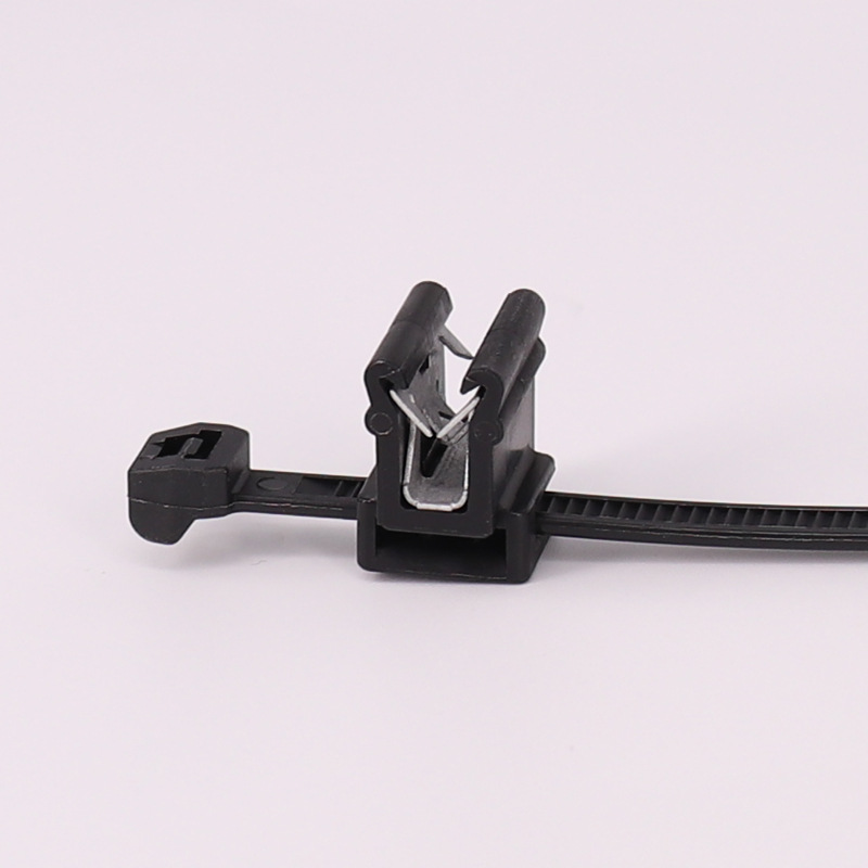 束线扎带钣金线卡钢卡扎带管子线路固定汽车卡扣线扣卡扣EC5-5200