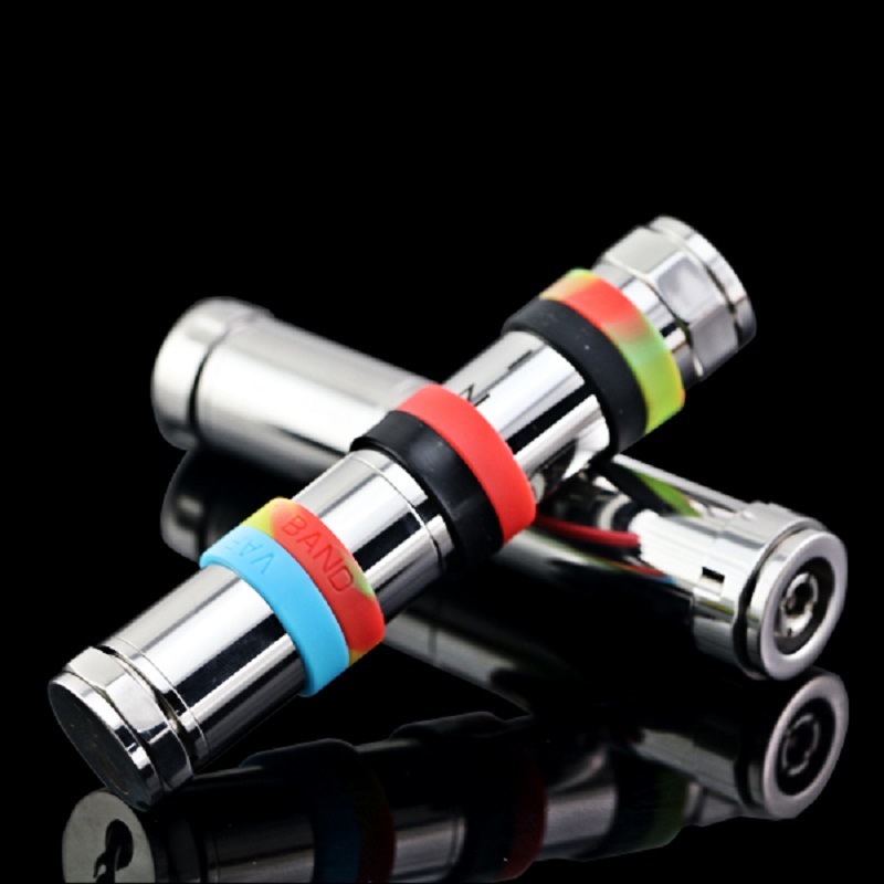 厂家供应电池硅胶圈玻璃管防滑硅胶环雾化芯CBD硅胶防滑圈