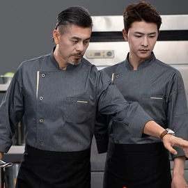 工装、制服;围裙、袖套;工作制服