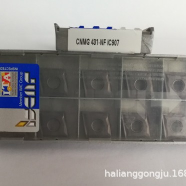 数控刀片 以色列伊斯卡刀具,CNMG160616-M3M IC6015,车刀片