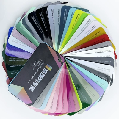 Changing Film Source Manufacturer Direct Wholesale | Auto Color Change Film