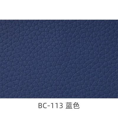 Universal Foot Pad | Package One Layer Roll - bc-113-blue-order-by-meter-100-density-33mm-black-cotton-k-prick09mm-solvent-free-16m-wide-40m-long-order-by-meter