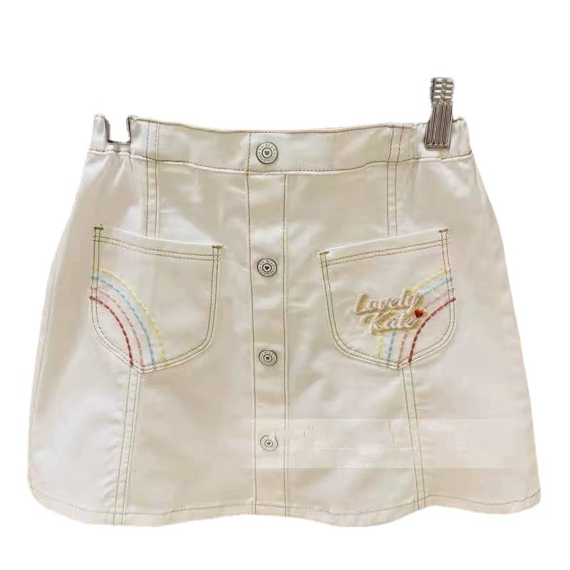 TW Winnar Летняя детская disbim Box Skin Slim Skirt TKWH212451D Wh212451D