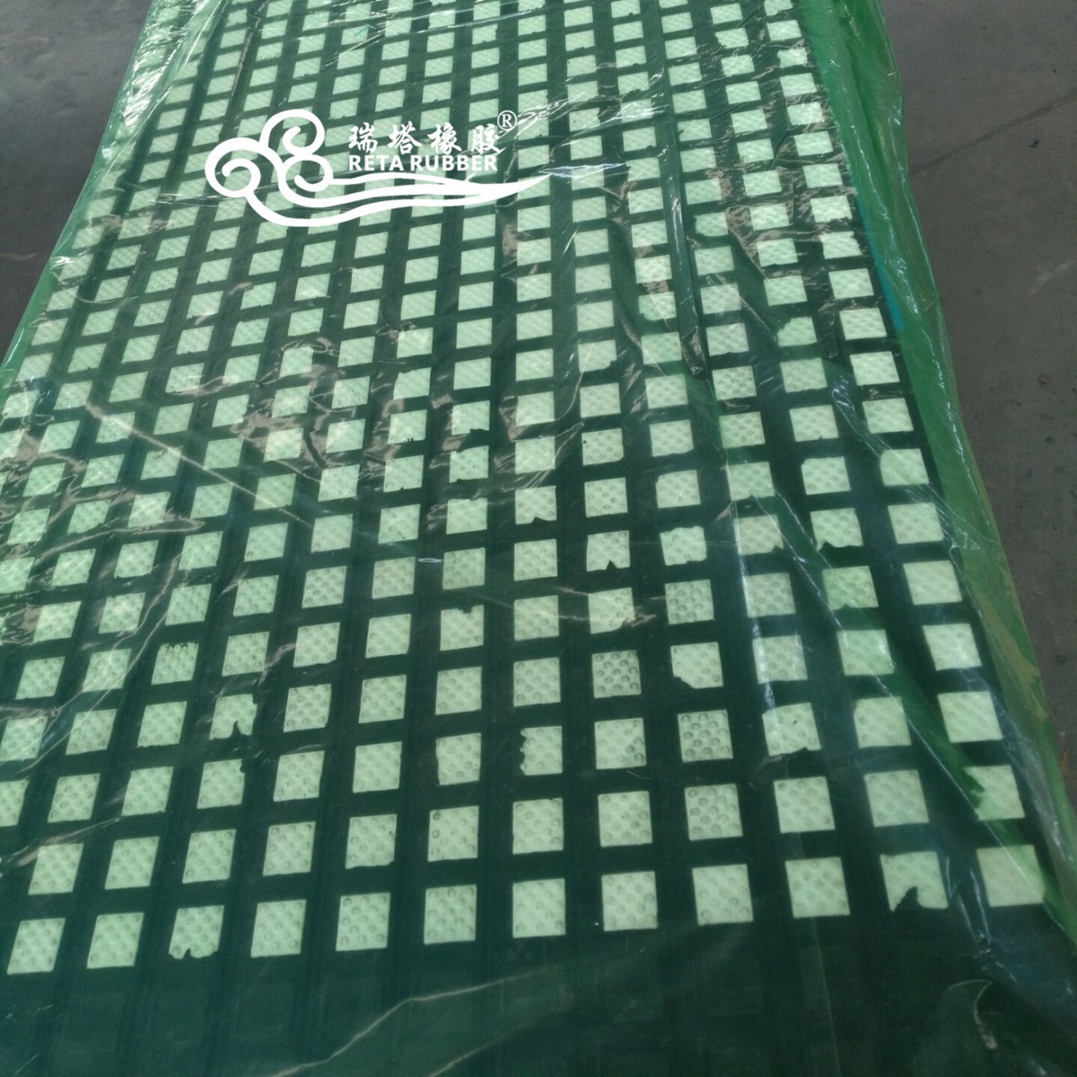 滚筒包胶冷硫化陶瓷胶板厂家