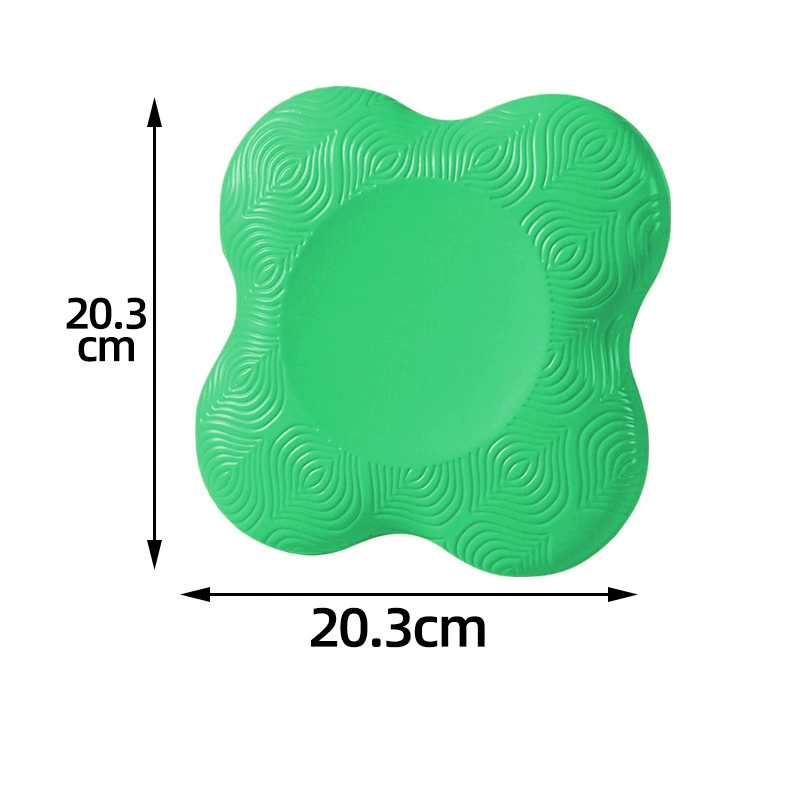 К cushion из ТПЕ для локтя поддержка щиток йога Plassee суставная поддержка мягкая подушечка взрослая дети спортивное фитнес баланс-очередь