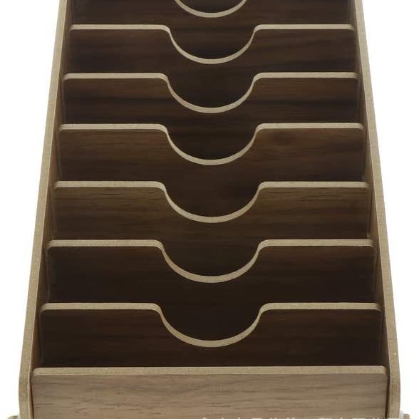 木製名刺入れ名刺入れ名刺入れクリエイティブ収納ケース文房具ルームカード銀行カードicカード収納