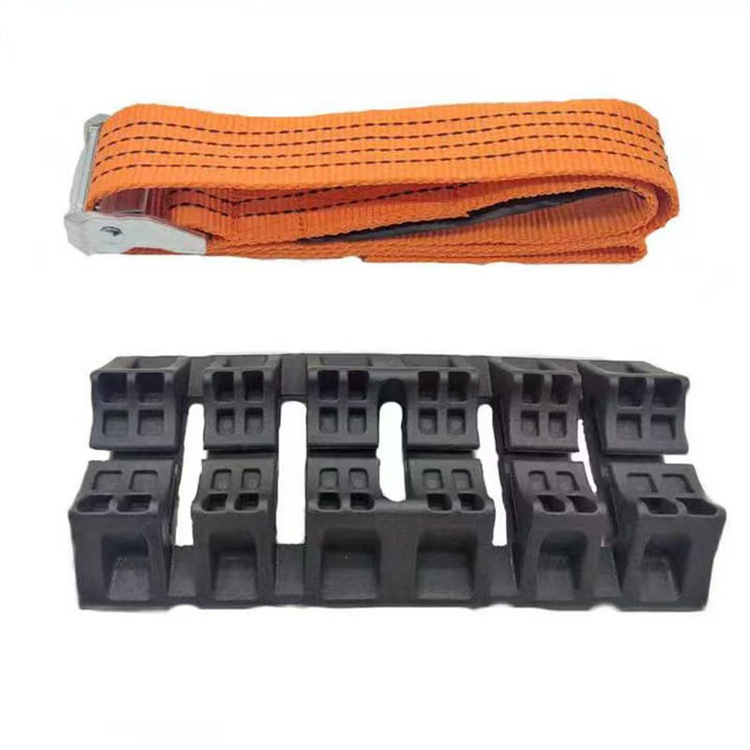 Factory Direct Sales Car Anti-Skid Chain, Escape Board, Track Crawler, Off-Road Vehicle, Suv Outdoor Escape Tool