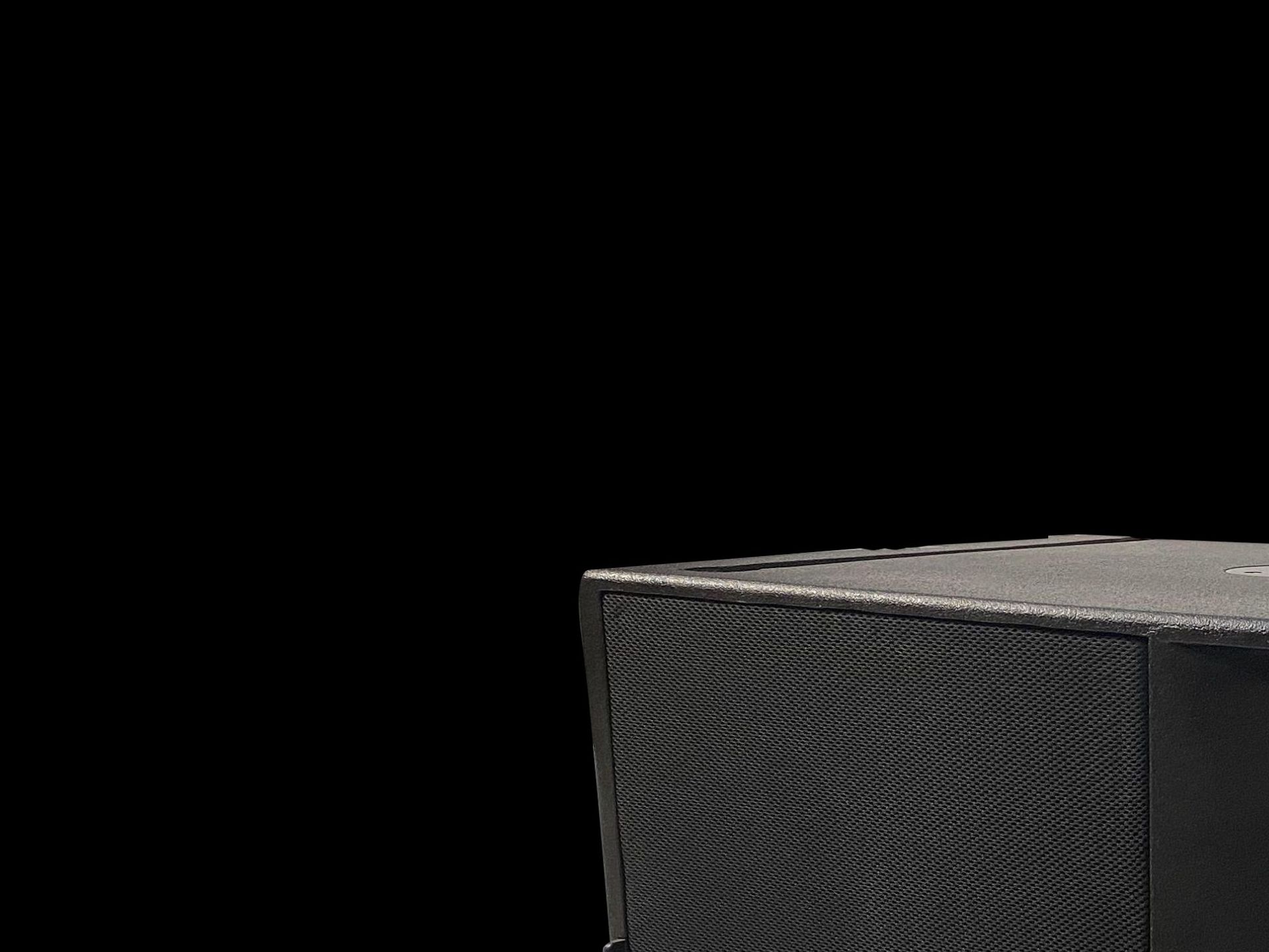 Solo 15 pulgadas línea array altavoz más único 21 pulgadas subwoofer etapa rendimiento combinación de audio rendimiento móvil sistema de refuerzo de sonido