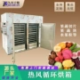 定制循环不锈钢牛肉干烘干箱
