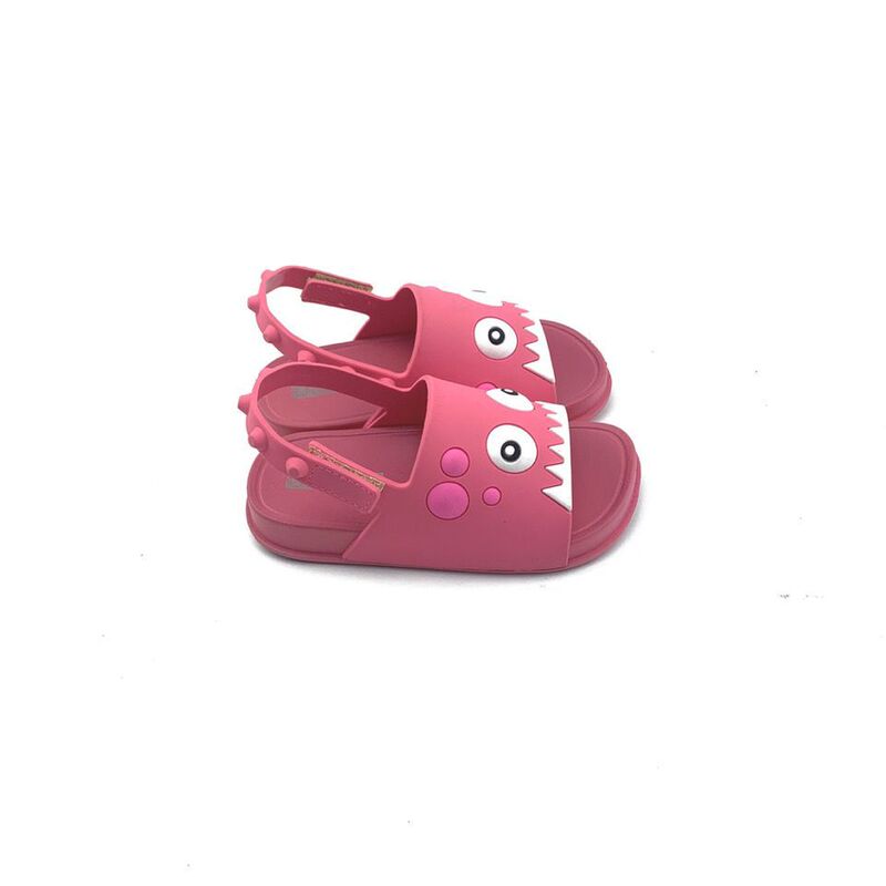 2026 Summer New Style Personalized Little Monster Sandals for Men, Women, and Children, Tiktok Magic Plastic Shoes