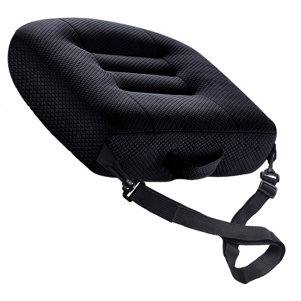 Cross-Border Source Manufacturer Heightening and Thickening Pad Driving Test Seat Cushion Driving Practice Female Driving Four-Season Seat Cushion Ready for Sale
