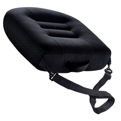 Ready for Sale, Multi-function pad - 404012-thick-and-large-black-strap-style