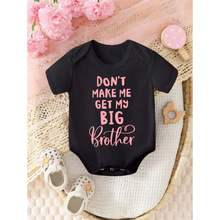 N 36044 Printed short sleeve baby romper ӡ�����䱦������