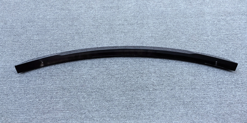 Suitable for 2014-2021 Jeep Grand Cherokee Rear Wing Mid-Wing Car Modification Without Drilling Installation