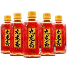 九龙斋老北京酸梅汤饮料400ml*6瓶整箱家庭装火锅伴侣夏季饮品