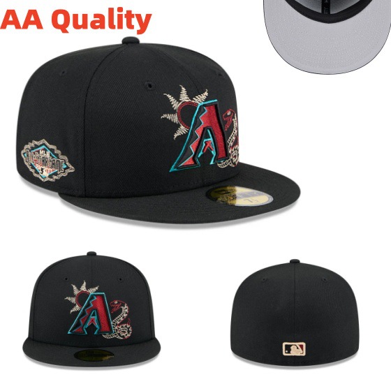 Sombreros de béisbol SOX completamente cerrados y no ajustables transfronterizos, a hombres y mujeres les gusta usar sombreros de ala plana de los Dodgers