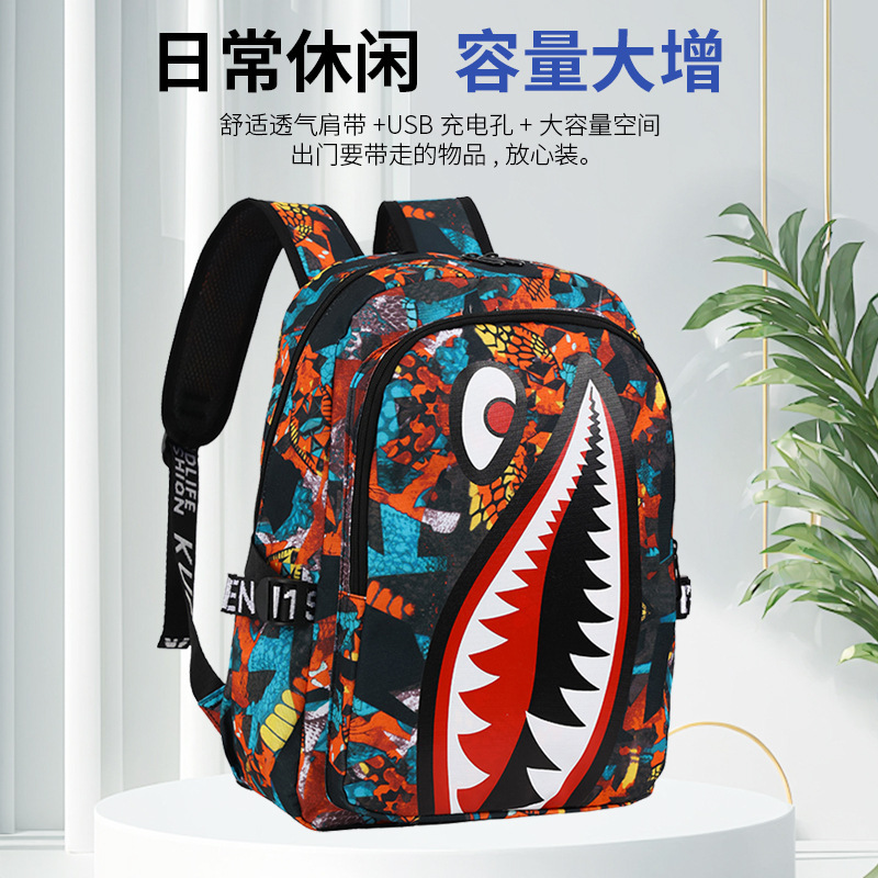 Backpack Men's Niche Design Sense Backpack Large Capacity Leisure Travel Computer Bag Female Junior High School Student College Student Schoolbag Backpack Men's Niche Design Sense Backpack Large Capacity Leisure Travel Computer Bag Female Junior High School Student College Student Schoolbag
