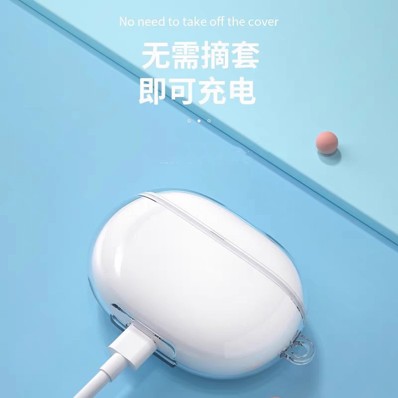 Clear Earphones
