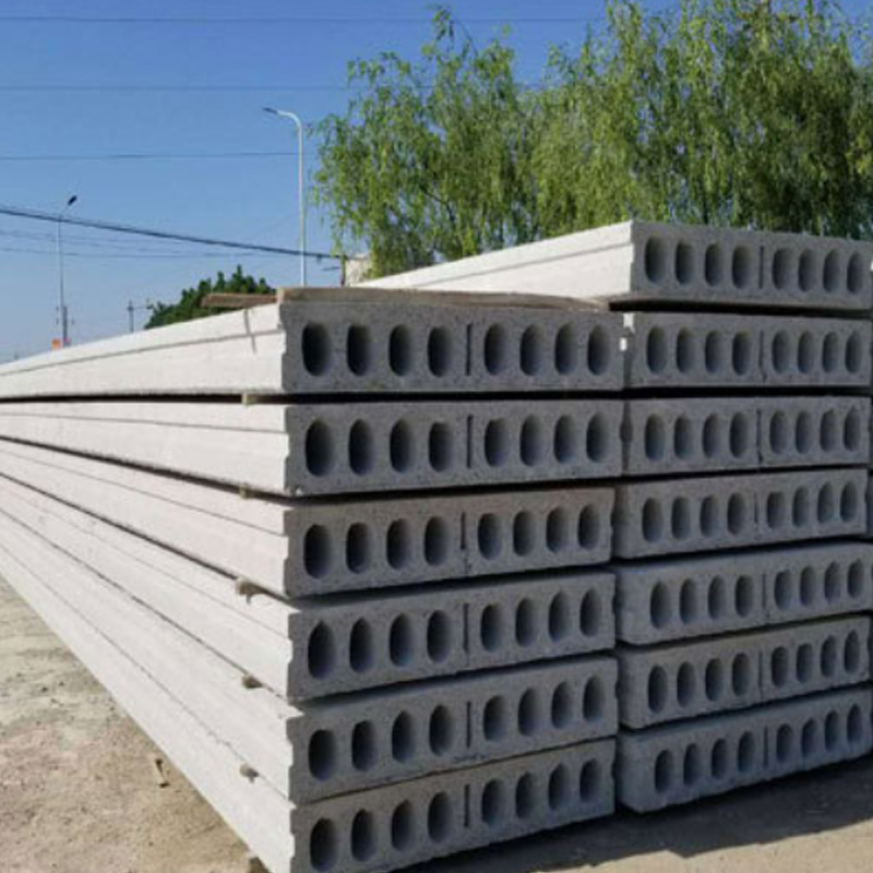 北京楼板厂 单排圆孔普通混凝土楼板厂家现货供应