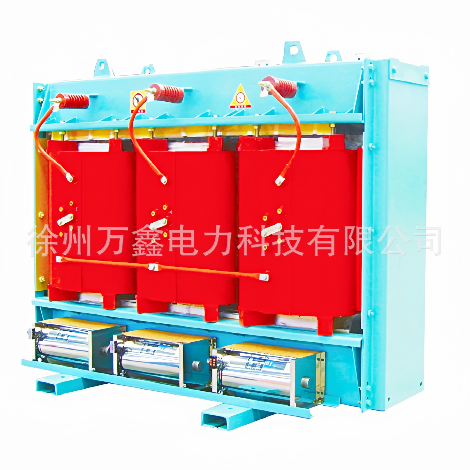 万鑫SCBH19-20KVA/10KV-1.12KV三相干式电力变压器厂家厂价直销