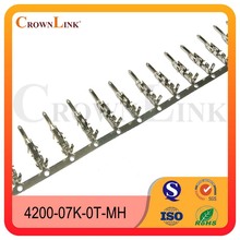 CROWNLINK���� 4.2mm��๫��  �߶԰� �����MOLEX 5558ϵ�ж���