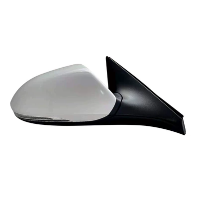 Rear mirror/rearview mirror assembly – Mirror with Painted Foldableing Reflector