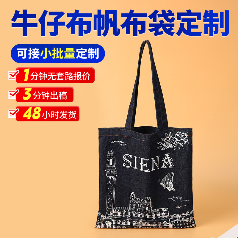 Capacious shopping bag for leisure