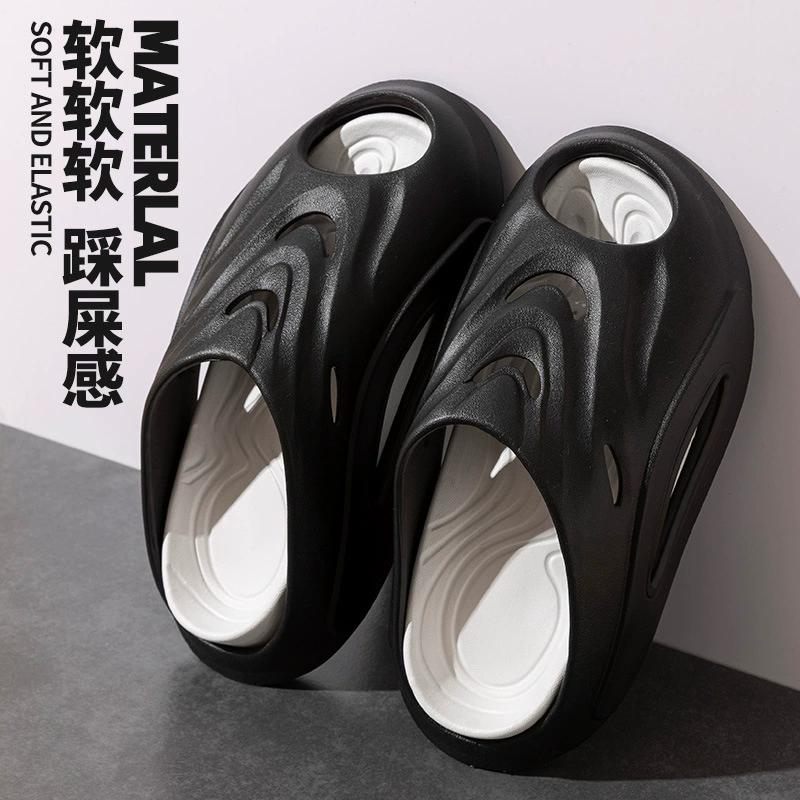 EVA тапочки мужские сандалии носить буксировку мужские сандалии мужские домашние сандалии женские пляжные туфли мужские домашние туфли мужские домашние туфли