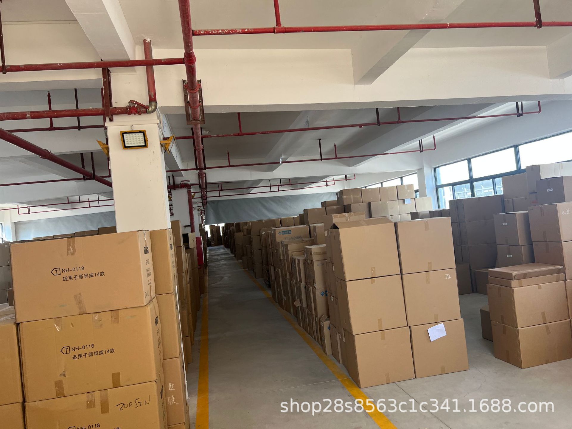 Komatsu 200-8/220-8 Excavator Air Conditioner Condenser Air Conditioner Radiator 20Y-810-1221