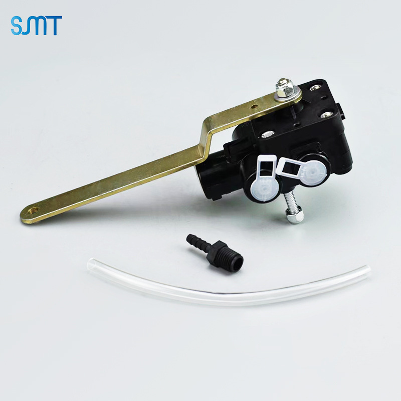 Piezas del autobús del camión pesado de la serie de la válvula 52341-Q123 de la altura de SMT