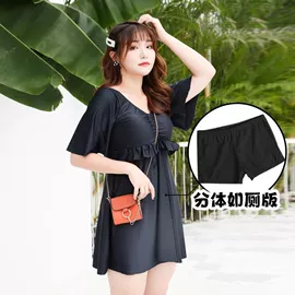 连体泳衣;比基尼;儿童泳衣