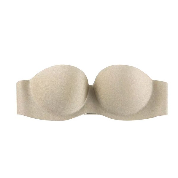 Colorless sexy straps