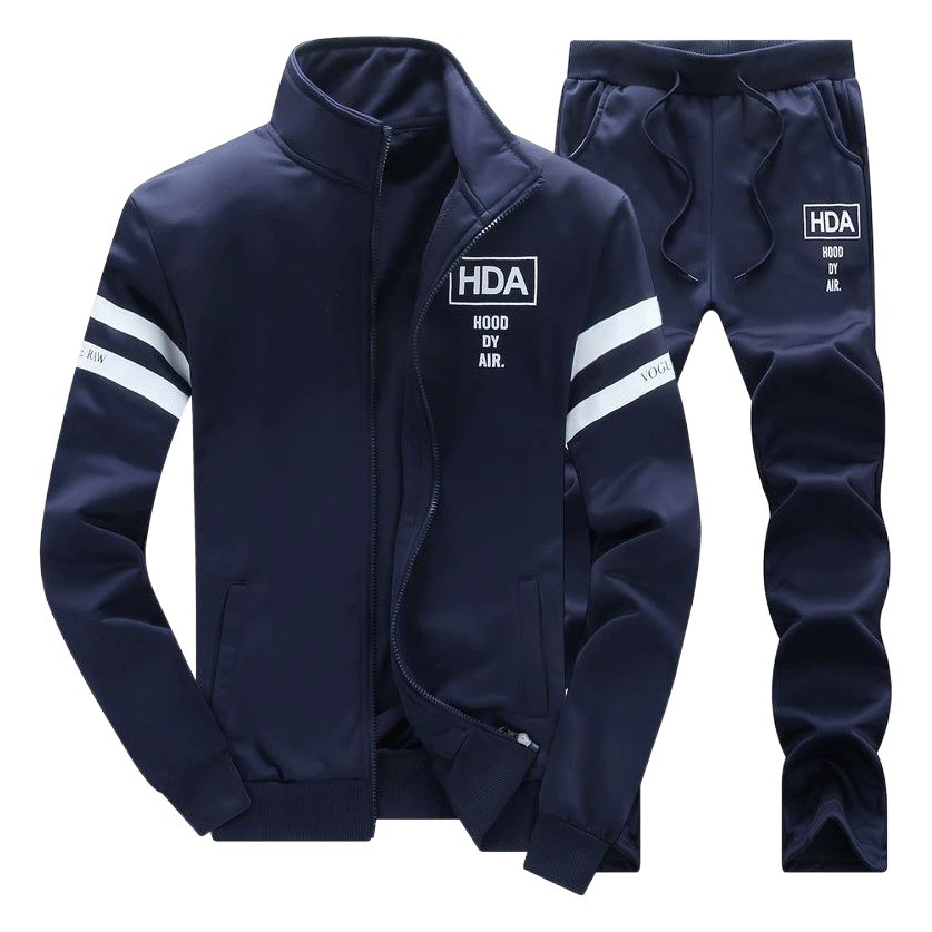 Весна и осень 2024, новый мужской костюм-свитшот, повседневный костюм с воротником-стойкой, модная спортивная толстовка, куртка, мужская куртка с длинным рукавом