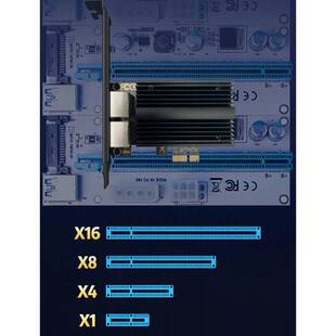 1�� ��ɫ ���� RTL8125B�p�W��2.5G�W��PCI-E 2500M�p�ڷ�������