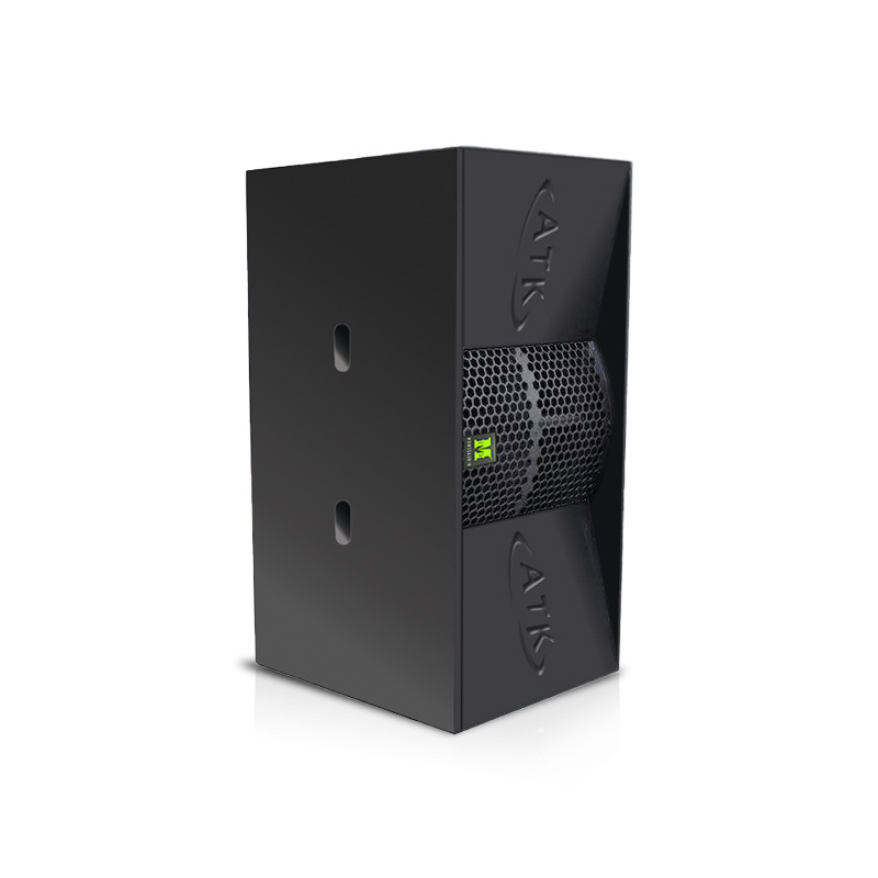 Fabricantes al por mayor ATK218 18 pulgadas de alta potencia sonido profesional escenario bar KTV subwoofer