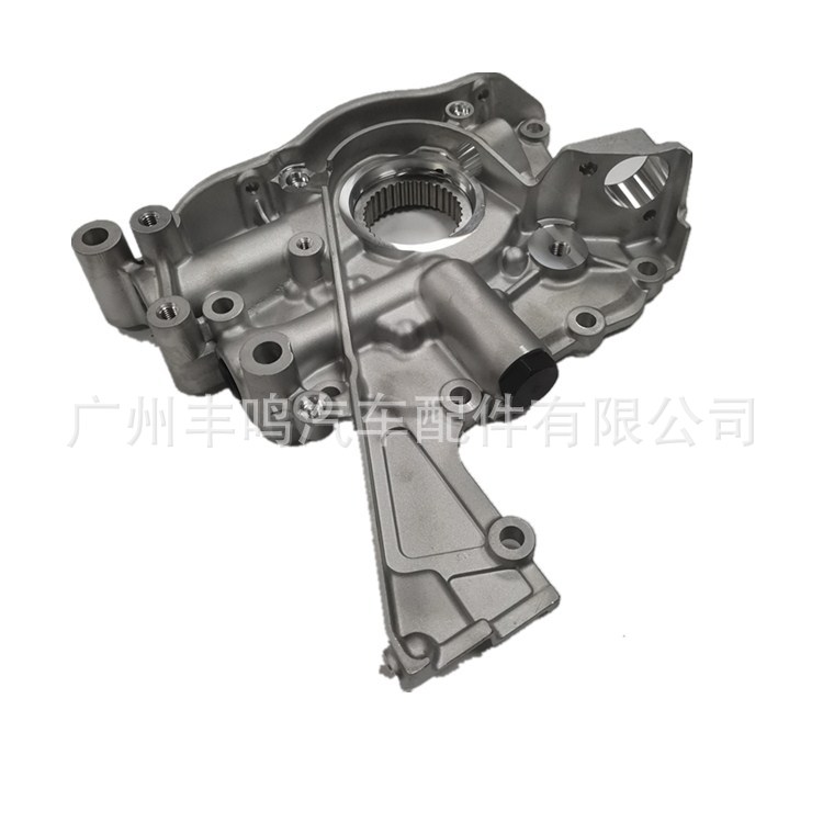 15100-46052 montaje de bomba del aceite de motor conveniente para el motor 2JZ
