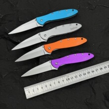 卡秀1660折叠刀户外野营便携小刀锋利防身水果刀高硬度迷你小折刀