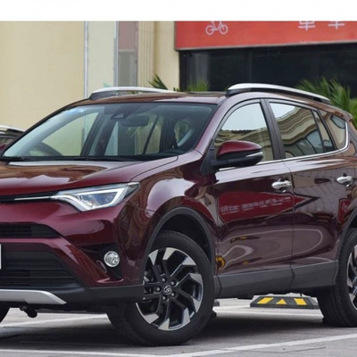 to dazzle Yize RAV4: Avtomobil boya qələmləri - fashion-red