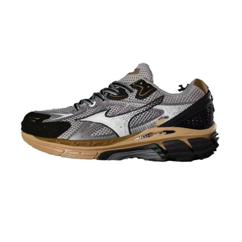 Putian Chunhara Mitsuno cushioning professional running dad shoes breathable mesh sports shoes