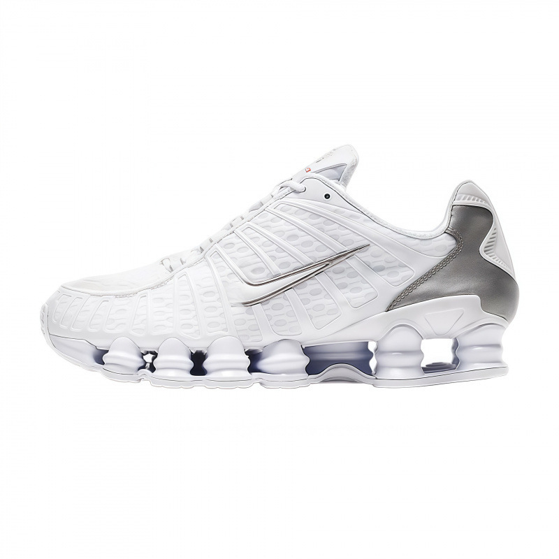 Putian men's and women's shoes Shox sports shoes TL 13 model, wear-resistant, non-slip, casual, breathable, lightweight, large size running shoes Putian men's and women's shoes Shox sports shoes TL 13 model, wear-resistant, non-slip, casual, breathable, lightweight, large size running shoes