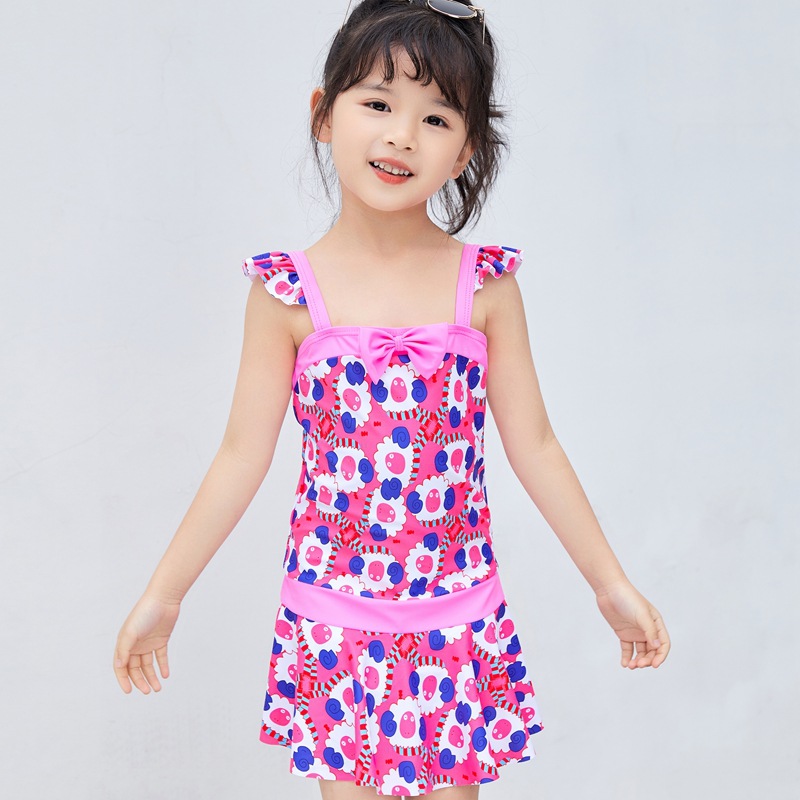 Children's swimwear, skirt
